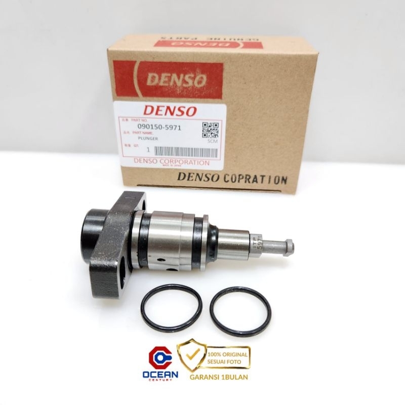 PLUNGER PLUNJER PS125 CANTER TURBO HDX ORI GARANSI 1BULAN