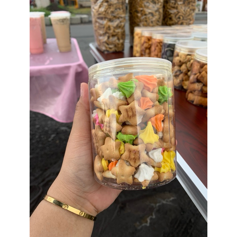 

snak satuan ringan