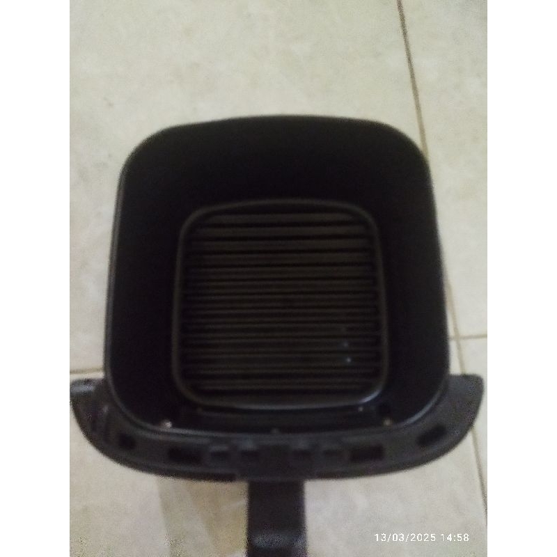 HAN RIVER AIR FRYER (preloved)