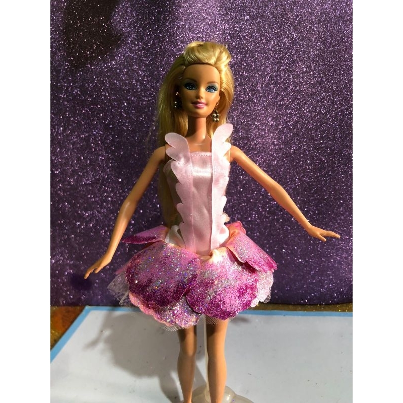 Dress Barbie Elina Fairytopia