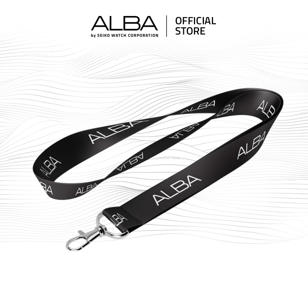 

LANYARD ALBA - (WAJIB PEMBELIAN JAM TANGAN)