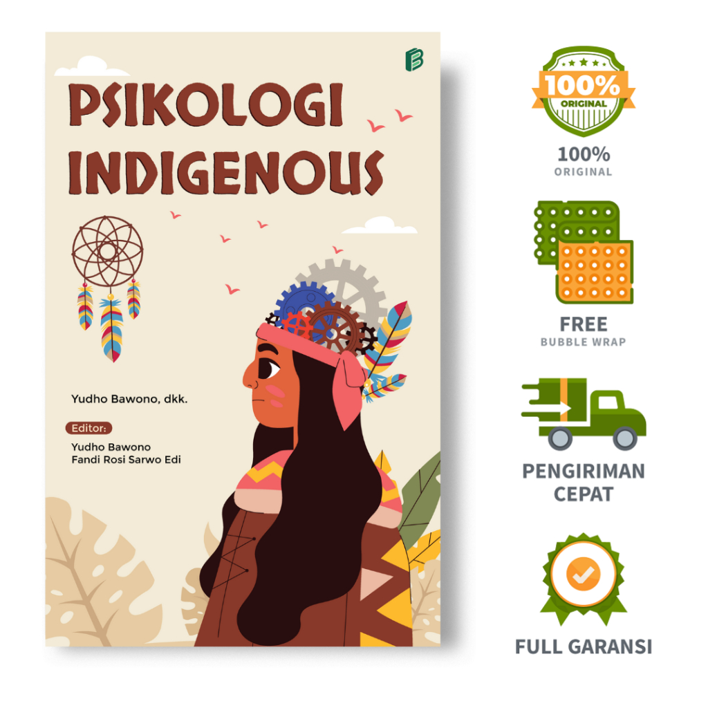 Psikologi Indigenous - Yudho Bawono, dkk.