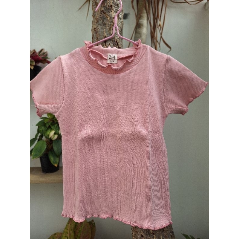 Preloved Ziel kids Mora Pink