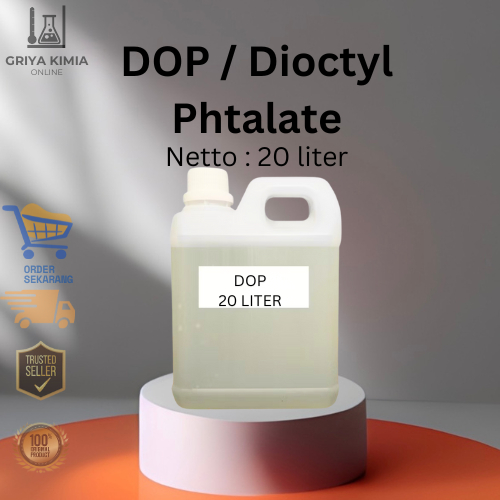 DOP 20 Liter / Dioctyl Phtalate 20 Liter