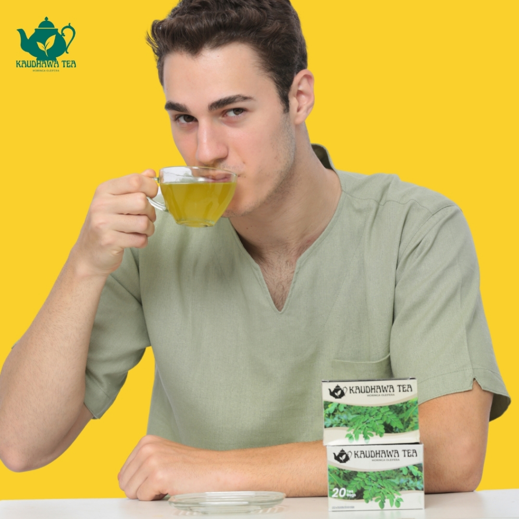 

Teh Kaudhawa A - Teh Kelor Premium Original yang memiliki kandungan EGCG (Epigallocatechin gallate)