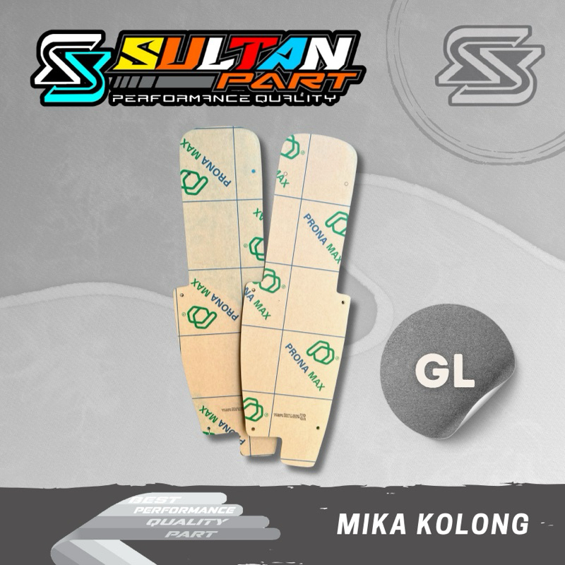 MIKA KOLONG AKRILIK TALANG AIR GL MAX MEGAPRO - SULTAN PART