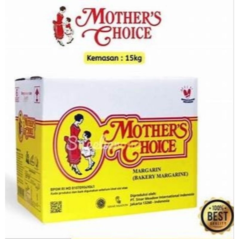 

mentega mother choice 15kg