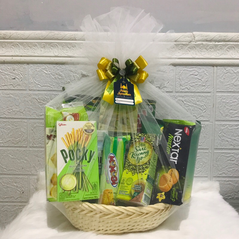 

ParselLebaran Snack Anak