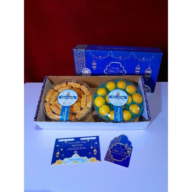 

Hampers kuker toples 250gr