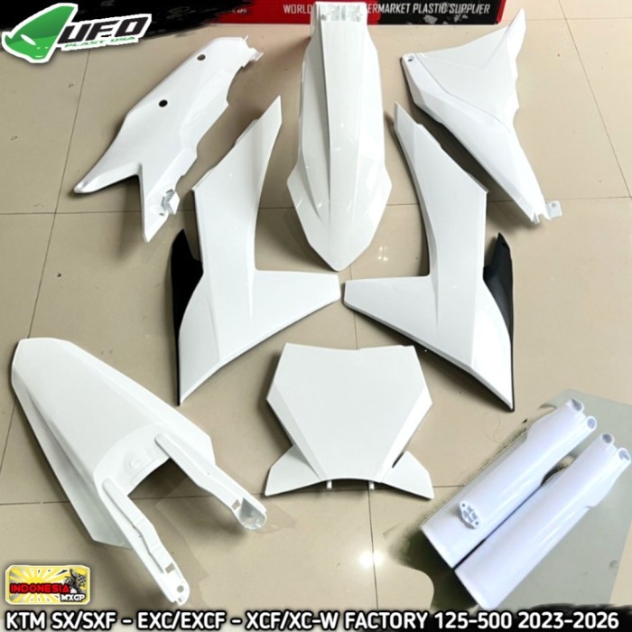 KTM SX SXF - EXC EXCF - XCF XC-W TPI FACTORY HARDENDURO 125 150 250 300 350 450 500 2023 2024 2025 2