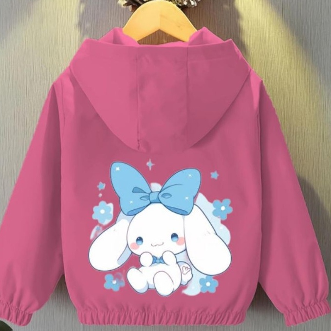 KI3 JAKET ANAK JAKET PEREMPUAN BERGAMBAR CINA MORROLJAKET HODIEE