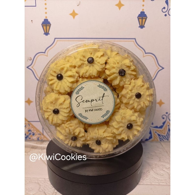 

Kue Semprit Premium 250gr