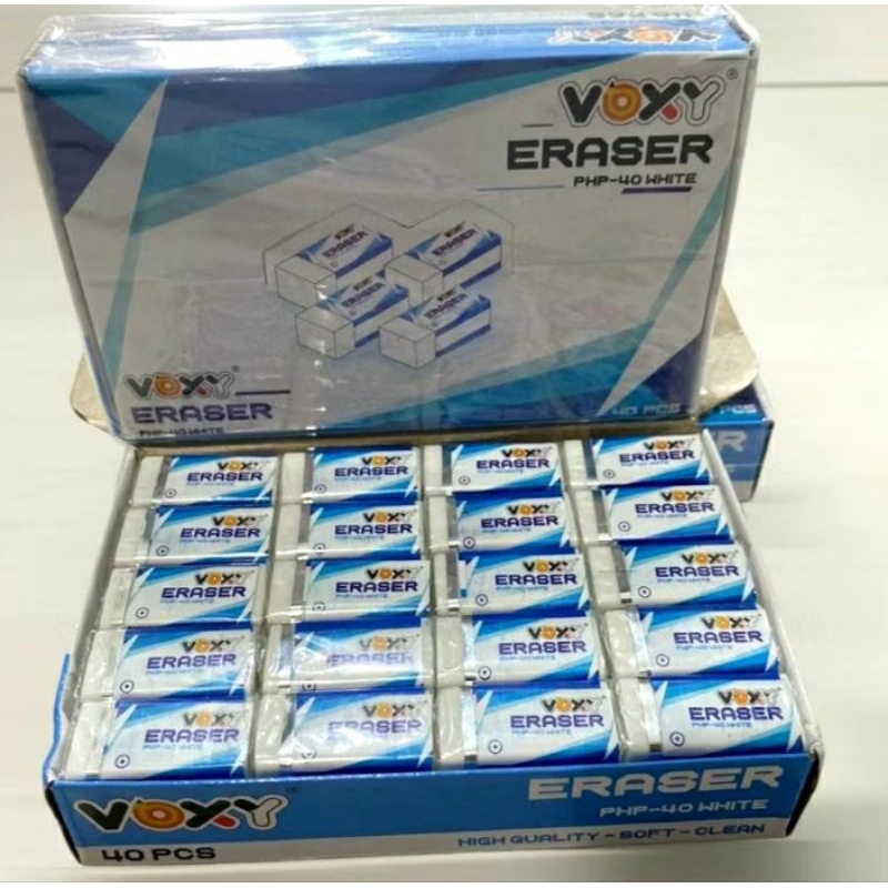 

Penghapus kecil / Eraser