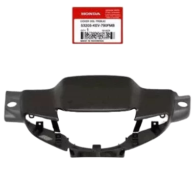 [53205-KEV-790FMB] BATOK / TOTOK KEPALA LAMPU DEPAN SUPRA 100 TROMOL HITAM KEV ORIGINAL