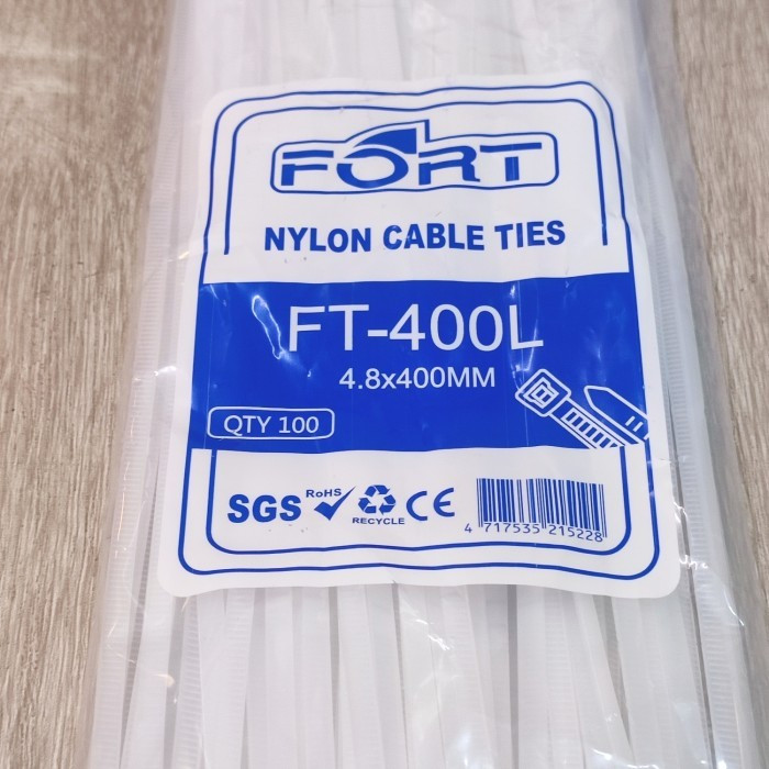 

Cable ties FORT FT-400T/CV-400T/