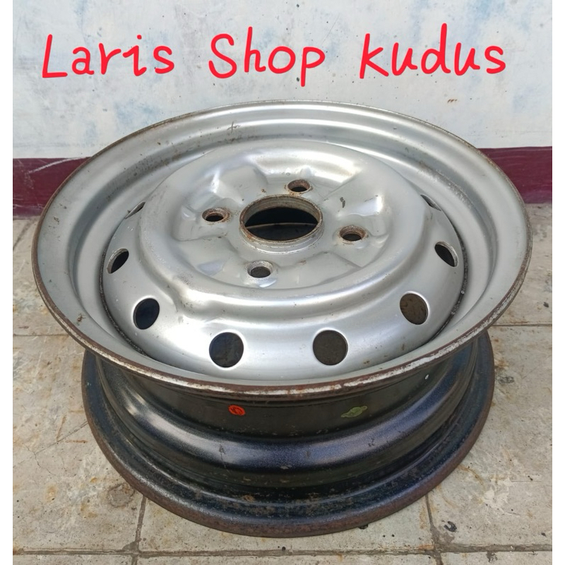 Velg ring 13 pcd 114