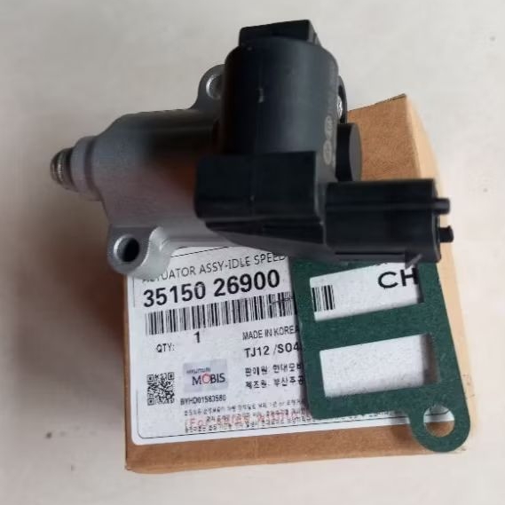 ISC Idle Speed Control Idle Air Control Valve Hyundai new avega getz accent i20 kia rio pride all ne
