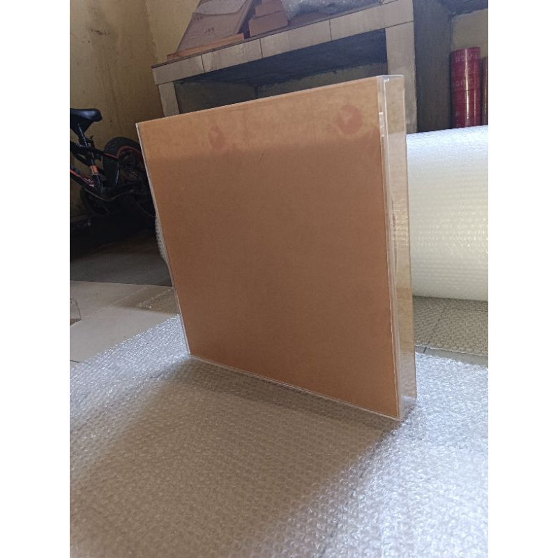 frame mahar bridesmaid akrilik 40x40x5cm