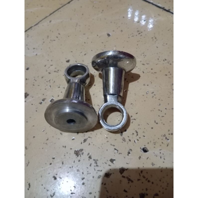 PENINGGI SHOCK BELAKANG ANTING GL TIGER MEGAPRO VERZA UKURAN STANDART