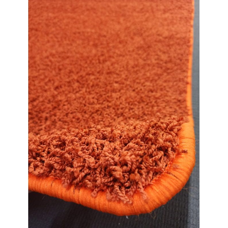 Karpet Polos Cendol Kriwil Tebal 150x200