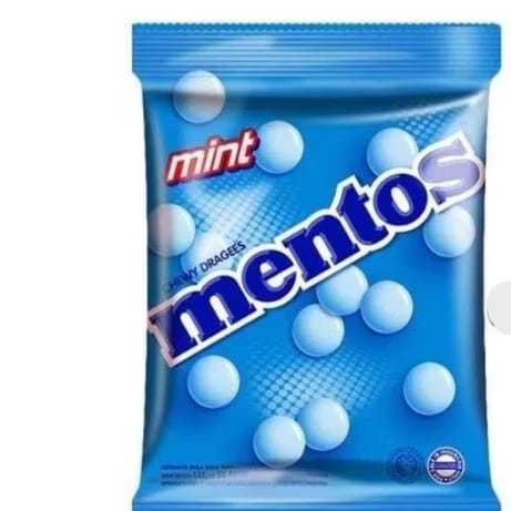 

Mentos Mint 1 pack 135gr (50pcs)