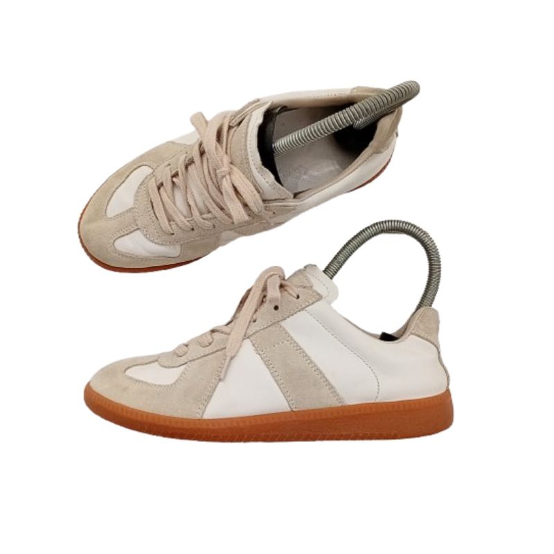 Sepatu / Shoes Maison Margiela Paris Sneakers Men Women Preloved Original