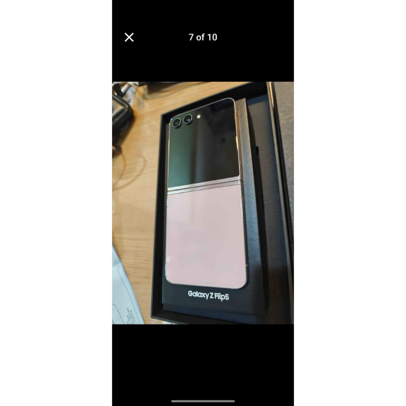 samsung galaxy z flip 5