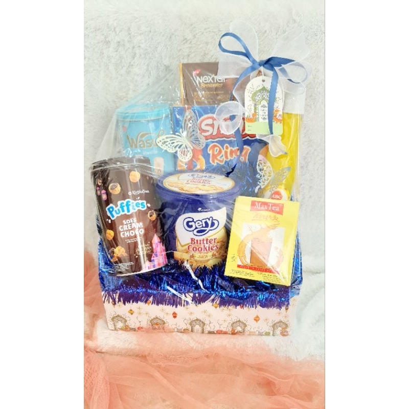 

parcel/ hampers lebaran