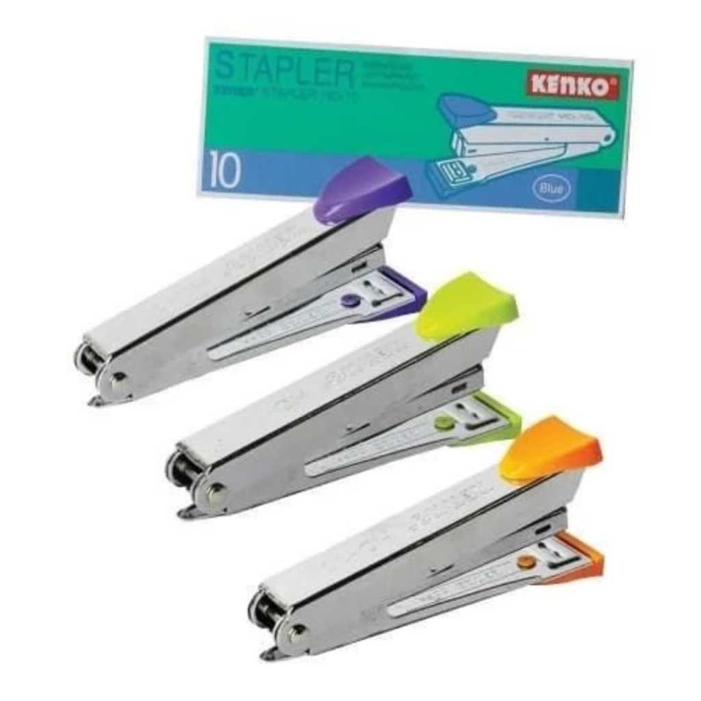 

[1 Pcs] Stapler Kenko HD-10 / Jepretan / Hekter Kenko HD-10