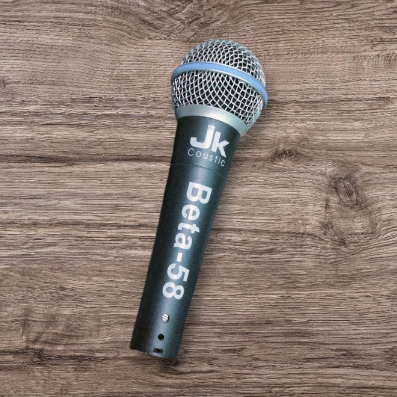 MIC cable JK coustic BETA-58.