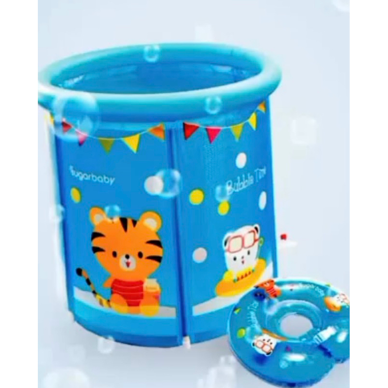 Preloved Baby Spa Sugar Baby