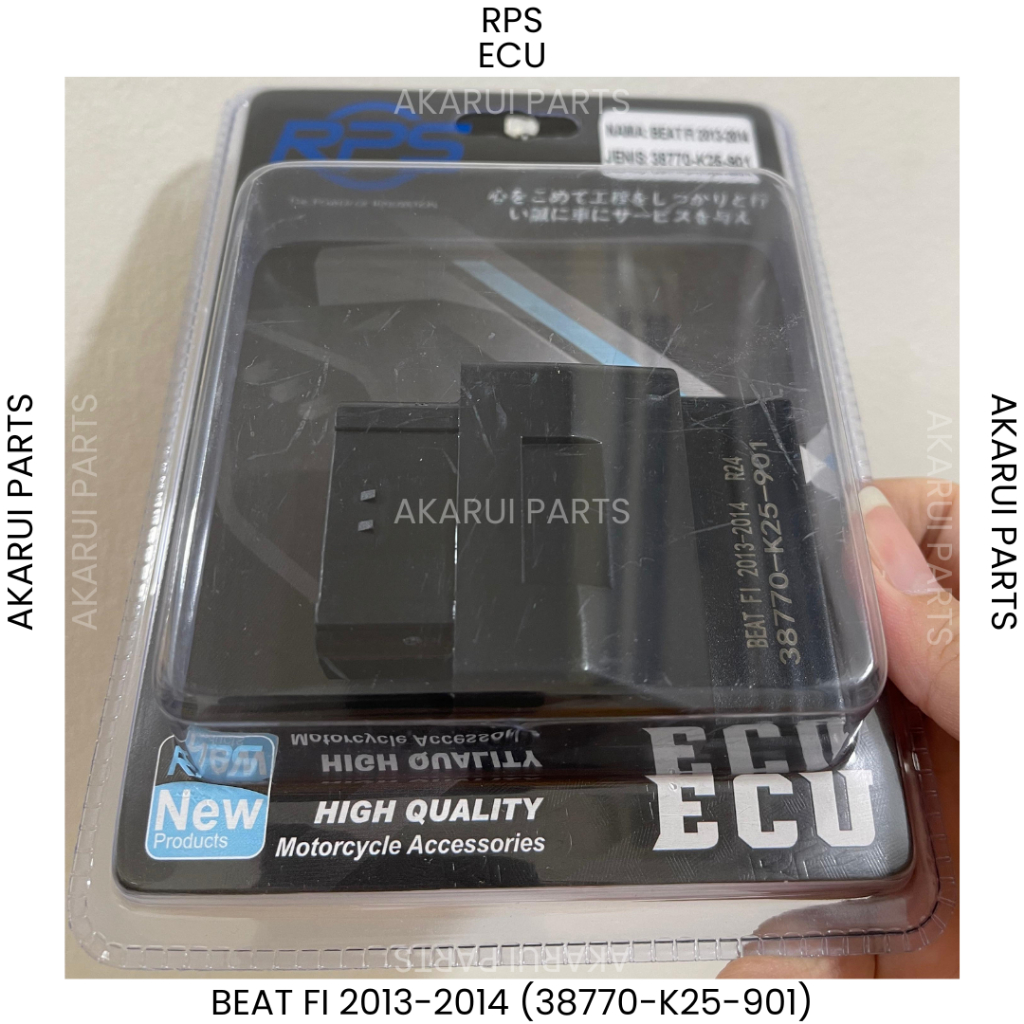 RPS - ECU MOTOR BEAT FI 2013-2014 (38770-K25-901)