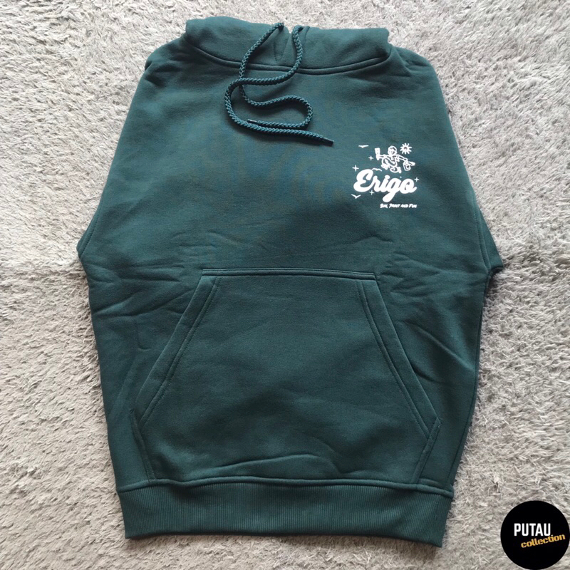 Jaket | Erigo | S | Army