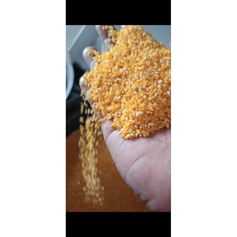 

BERAS JAGUNG KONSUMSI