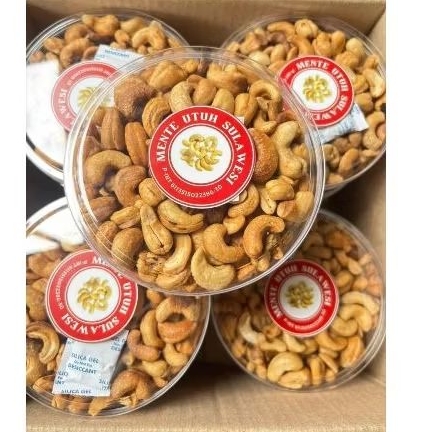 

MENTE UTUH SULAWESI 250 GRAM
