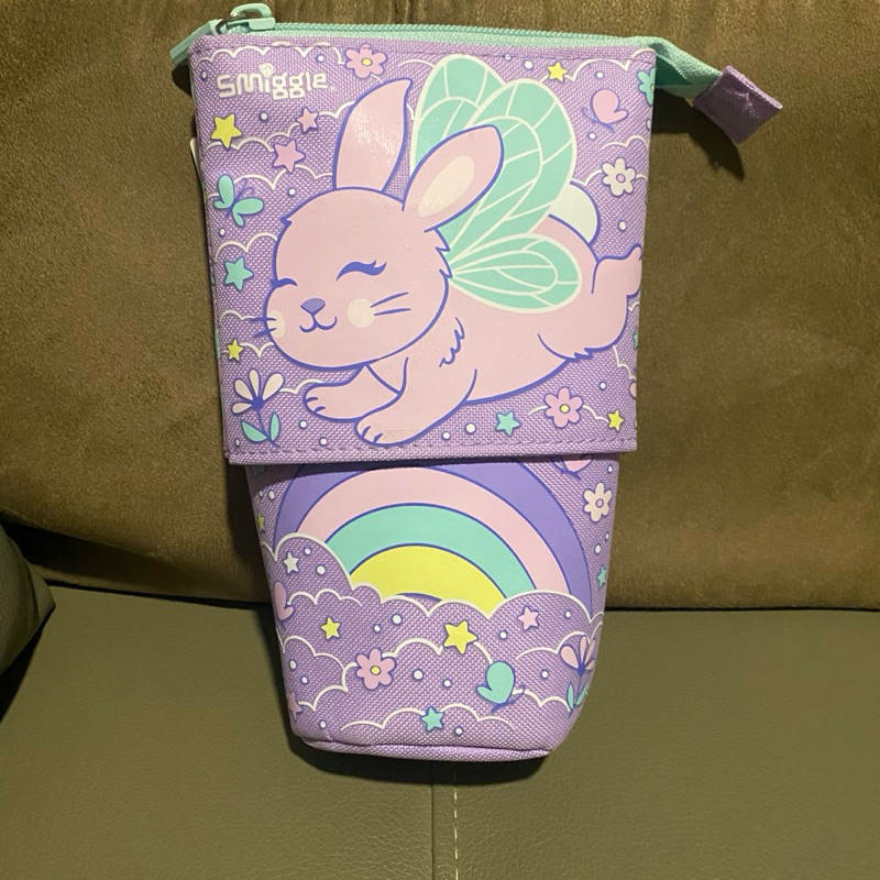 Smiggle Pencil Case Anak Perempuan / Kotak Pensil Smiggle Anak Perempuan
