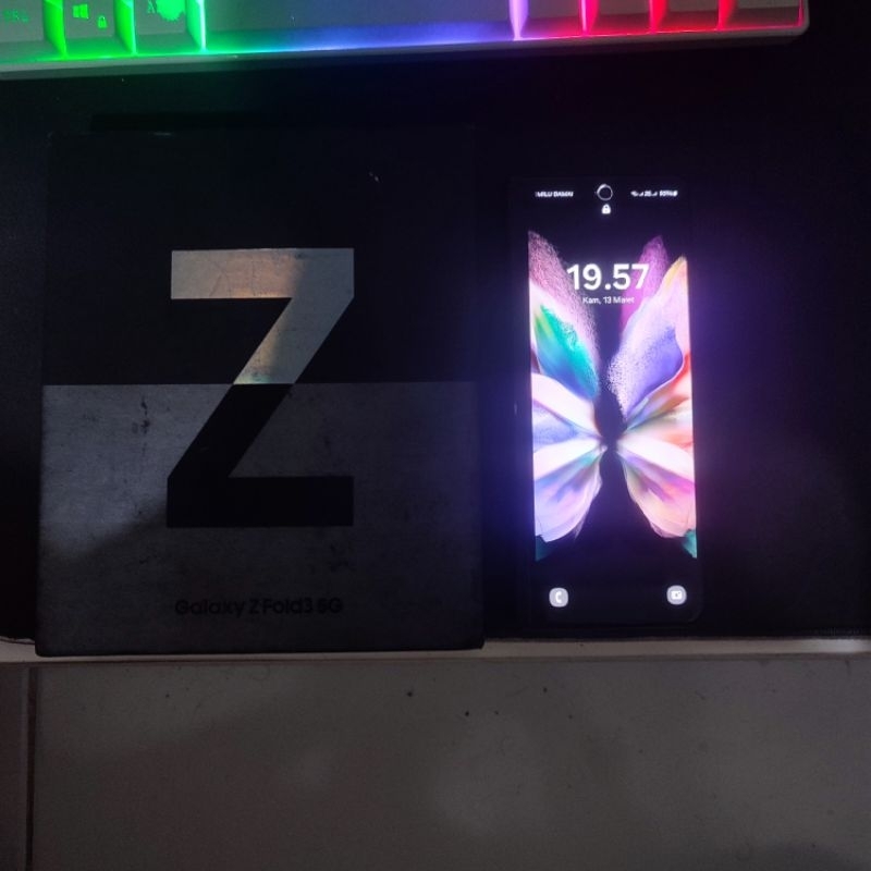 Samsung Z Fold 3 12/512 GB