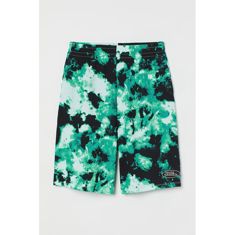 NO FEAR x H&M H&M Original Cotton Khaki Short Pant - Celana Pendek HnM Branded