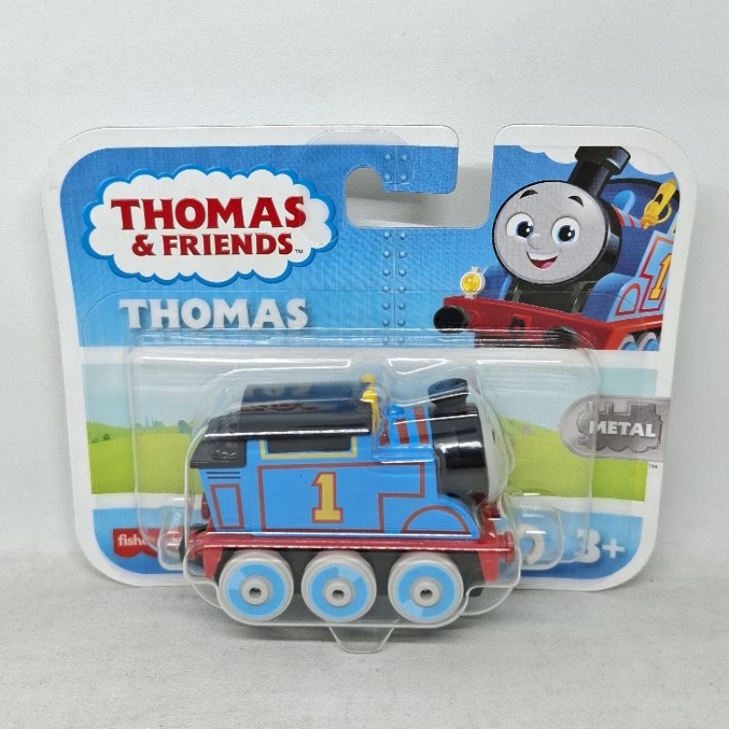 Thomas Metal Thomas and Friends Fisher Price