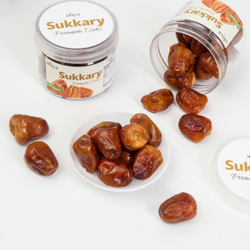

KURMA SUKARI 500 GRAM/KURMAMANIS/CEMILAN