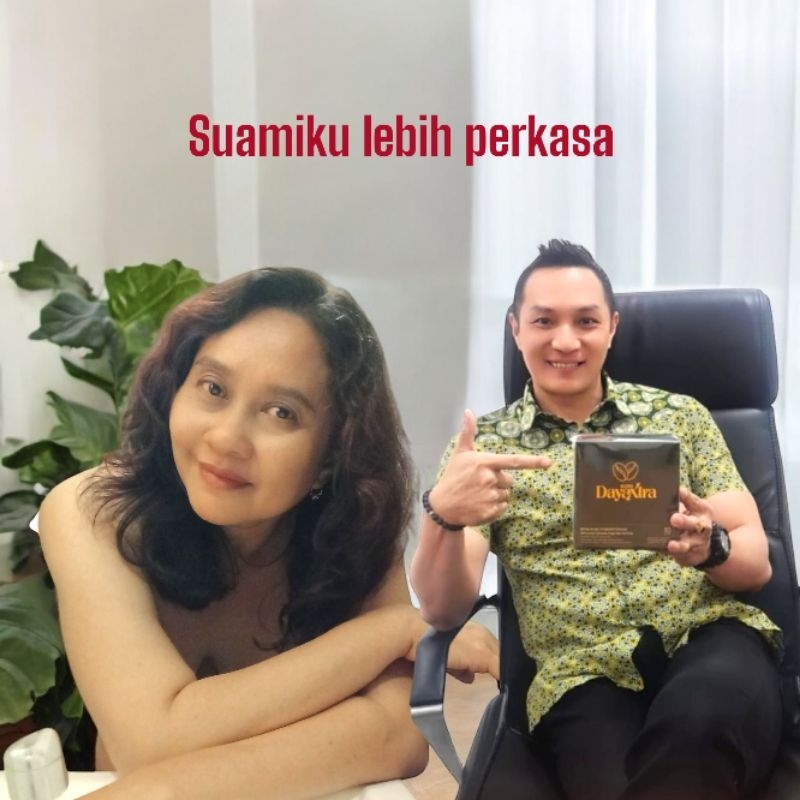 

Kopi DayaXtra 2 box kopi premium