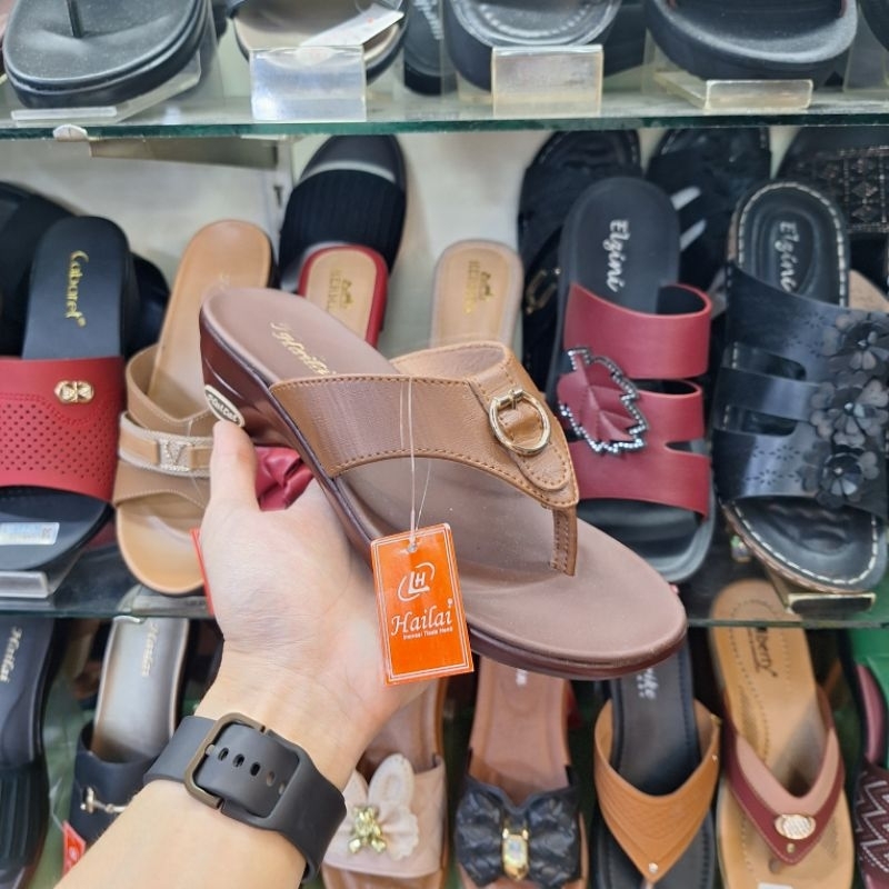 SANDAL WANITA, HAILAI