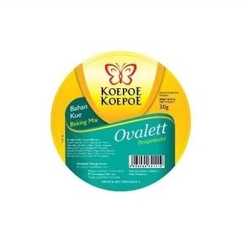 

Koepoe Koepoe Ovalett 30gr