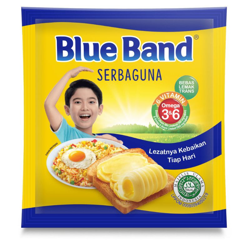 

blueband serbaguna 200 gram original