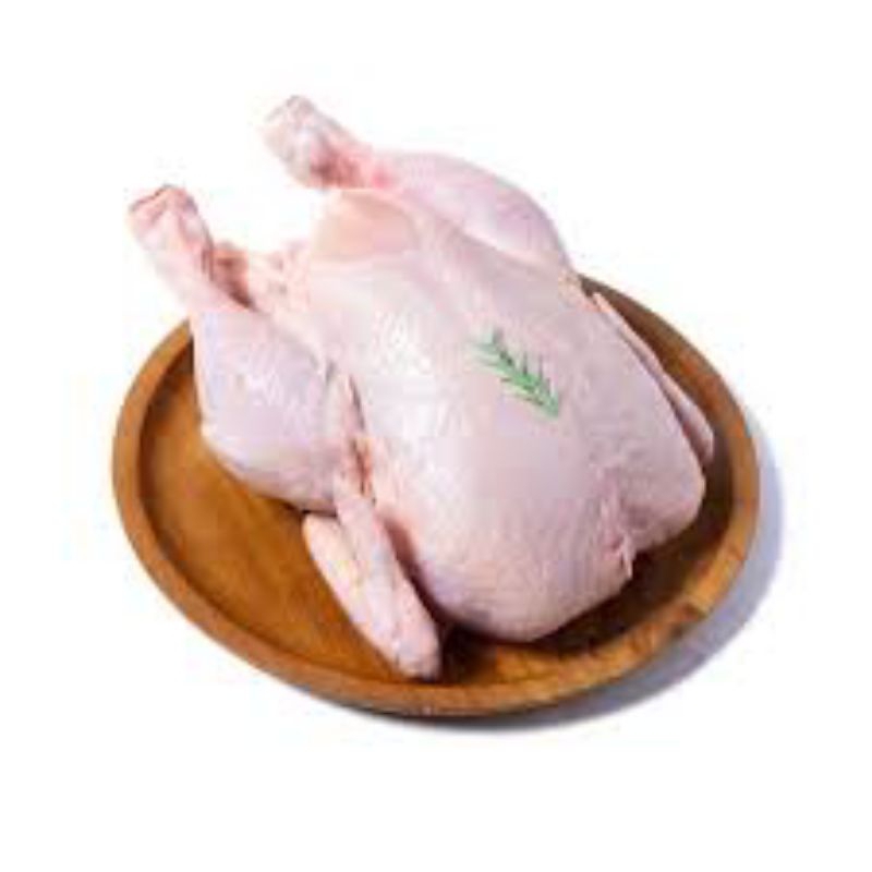 

Ayam.boiler utuh fresh berat 700-800g