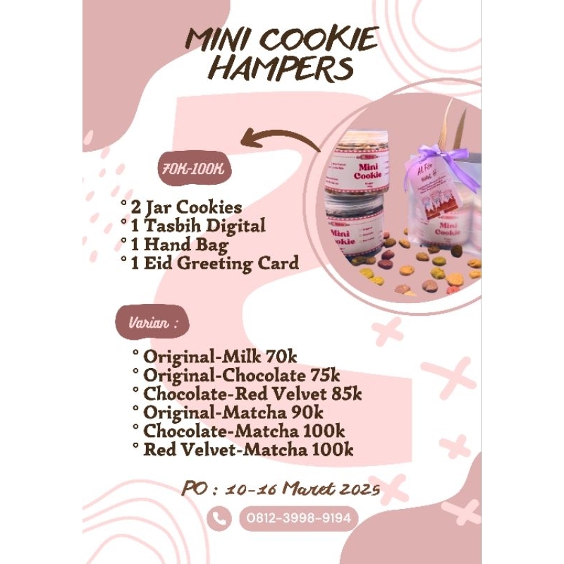 

MiKie Hampers Bundling 1