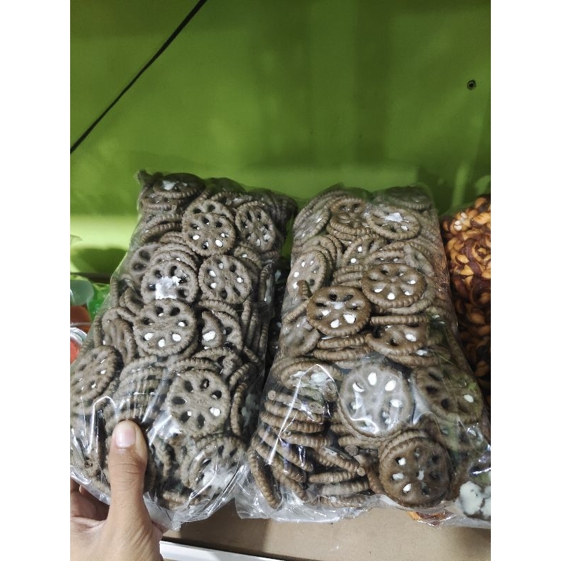 

Oreo loss kg an enak gurih manis