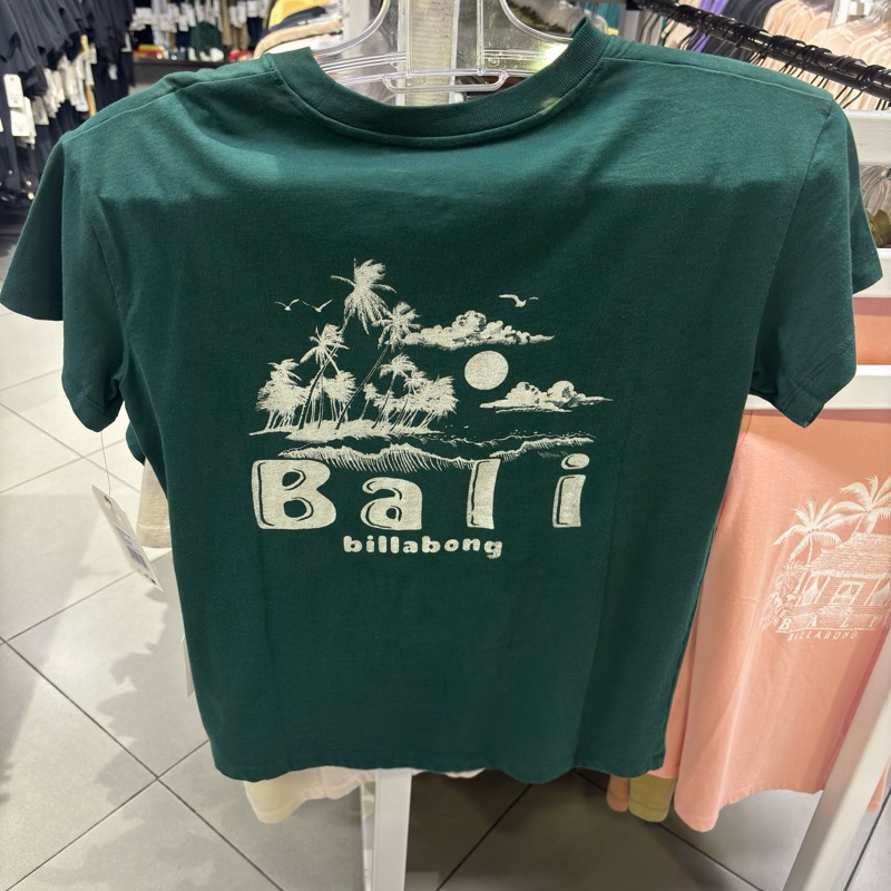 kaos Wanita Billabong original