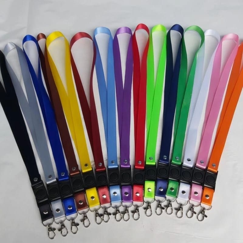 

tali 2cm polos kait stoper warna komplit