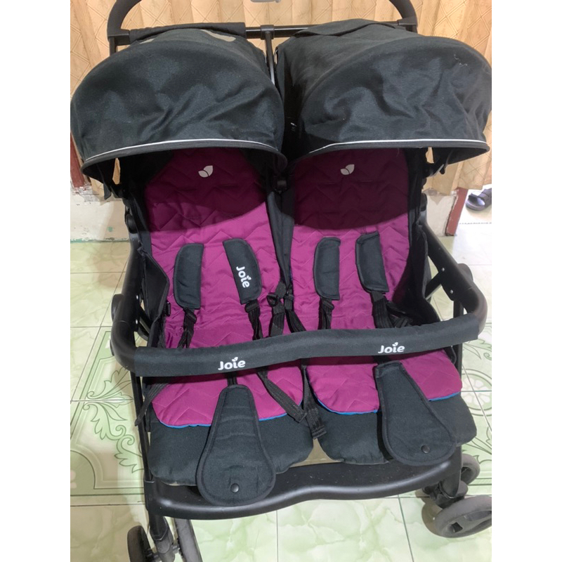 Stroller joie preloved